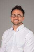 BENJAMIN DIEU headshot
