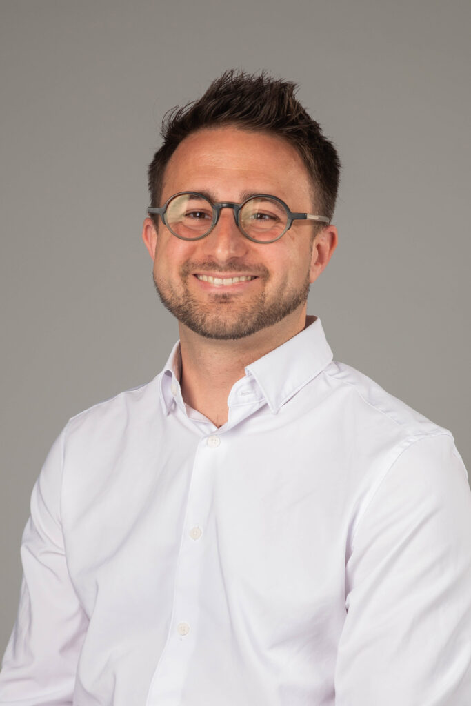 BENJAMIN DIEU headshot
