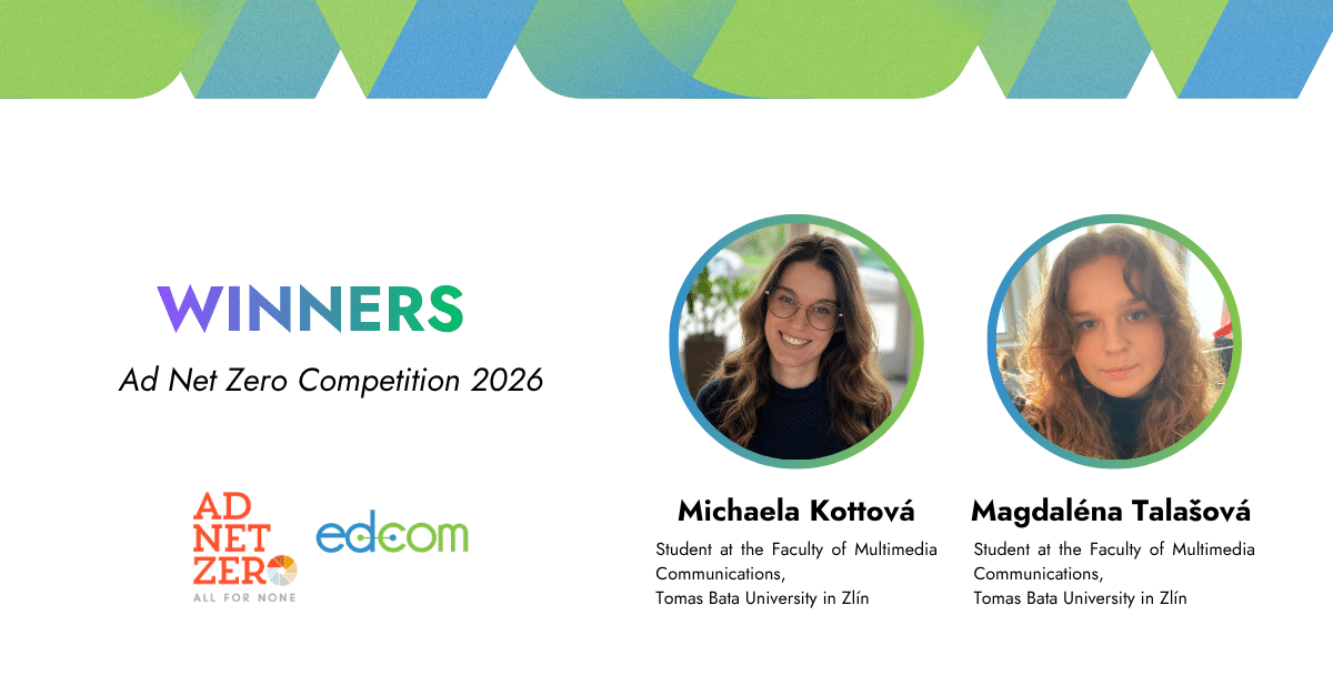Ad Net Zero Winners