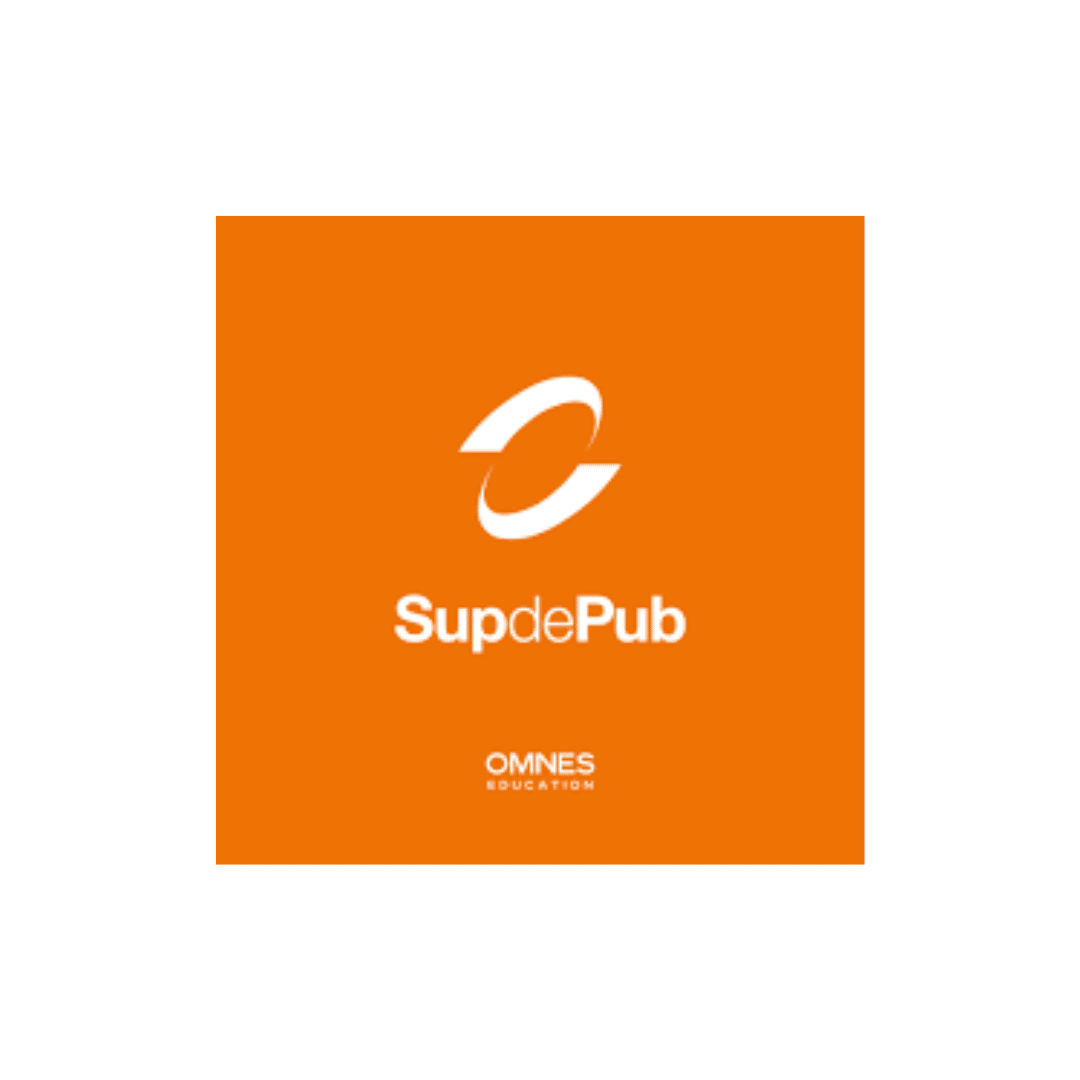 Sup de Pub logo