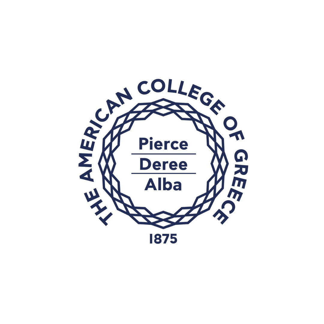 The American College of Greece logo