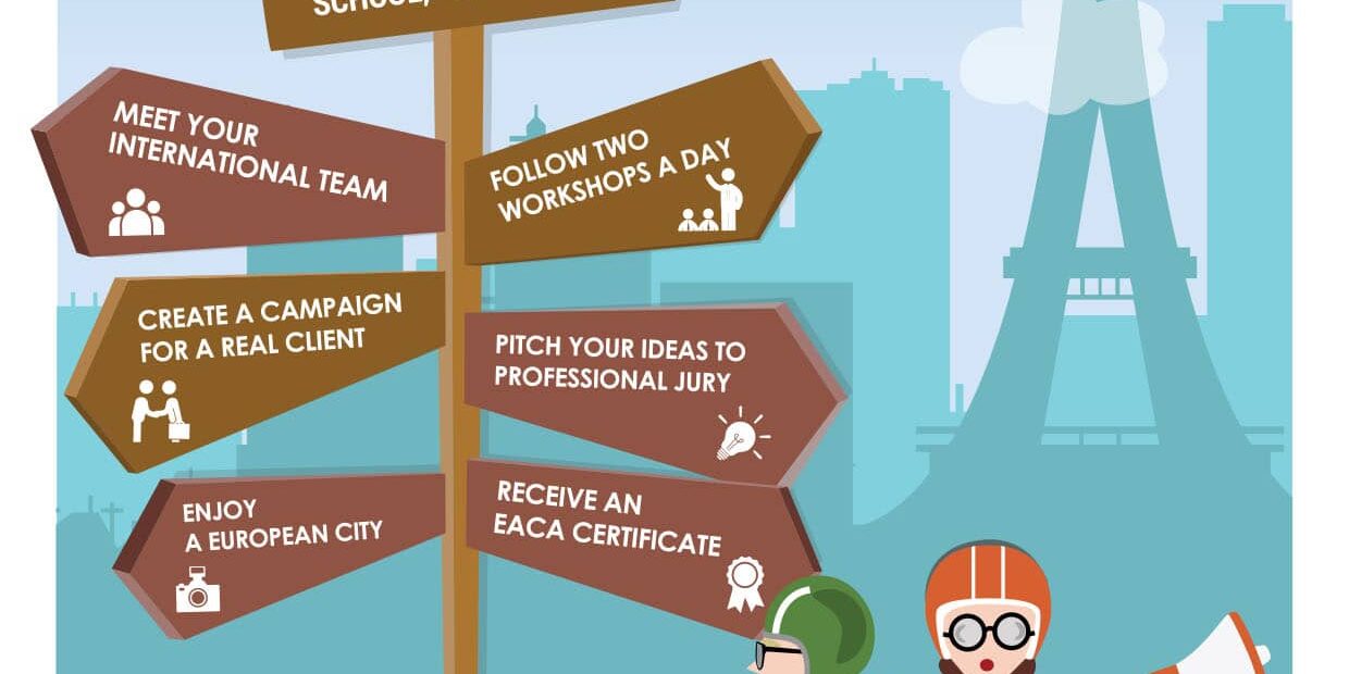 EACA International Summer School 2019_Poster