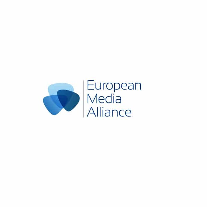 European Media Alliance logo