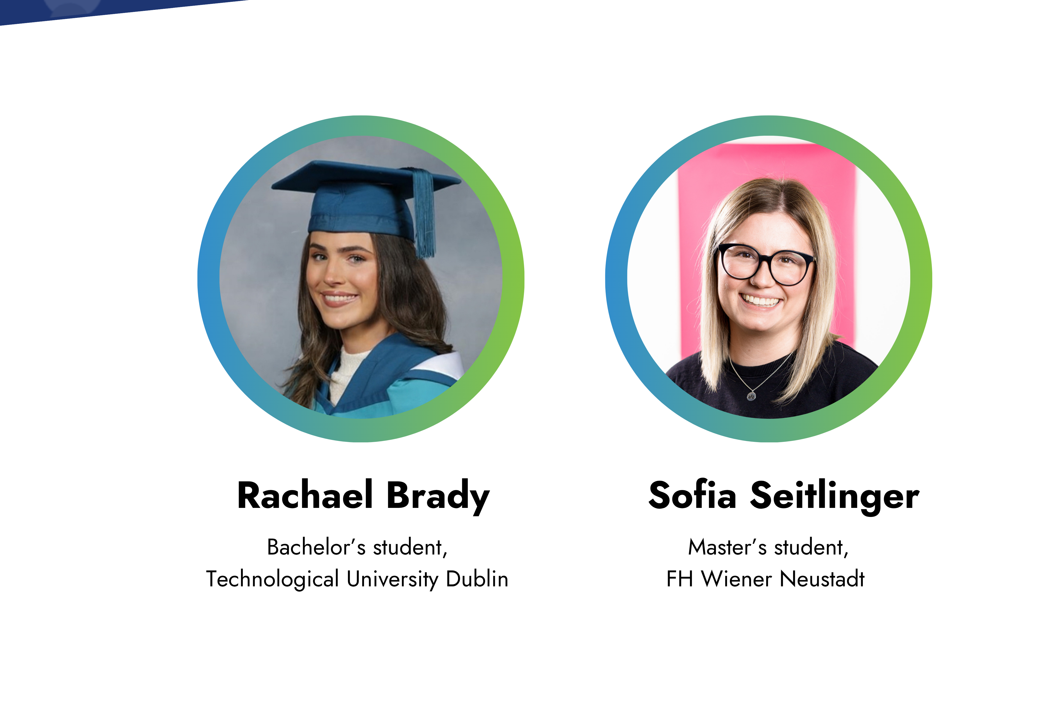 Graduation Competition - Top 34 announcement