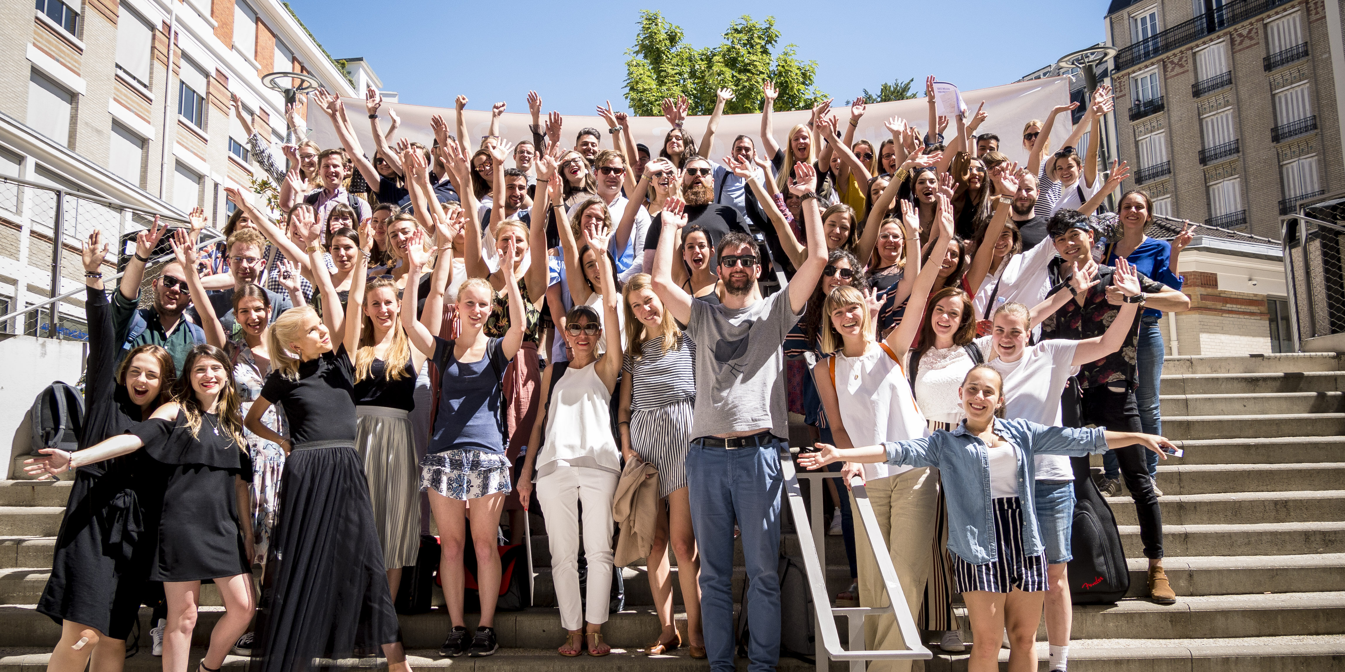 EACA Summer School 2019 Paris
